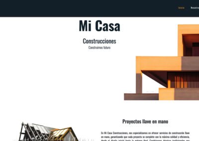 Mi Casa Construcciones